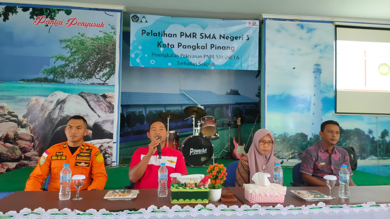 Pelatihan PMR