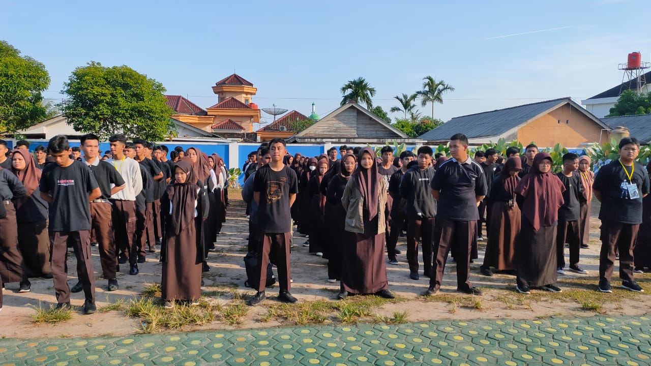 Pramuka pta 2023