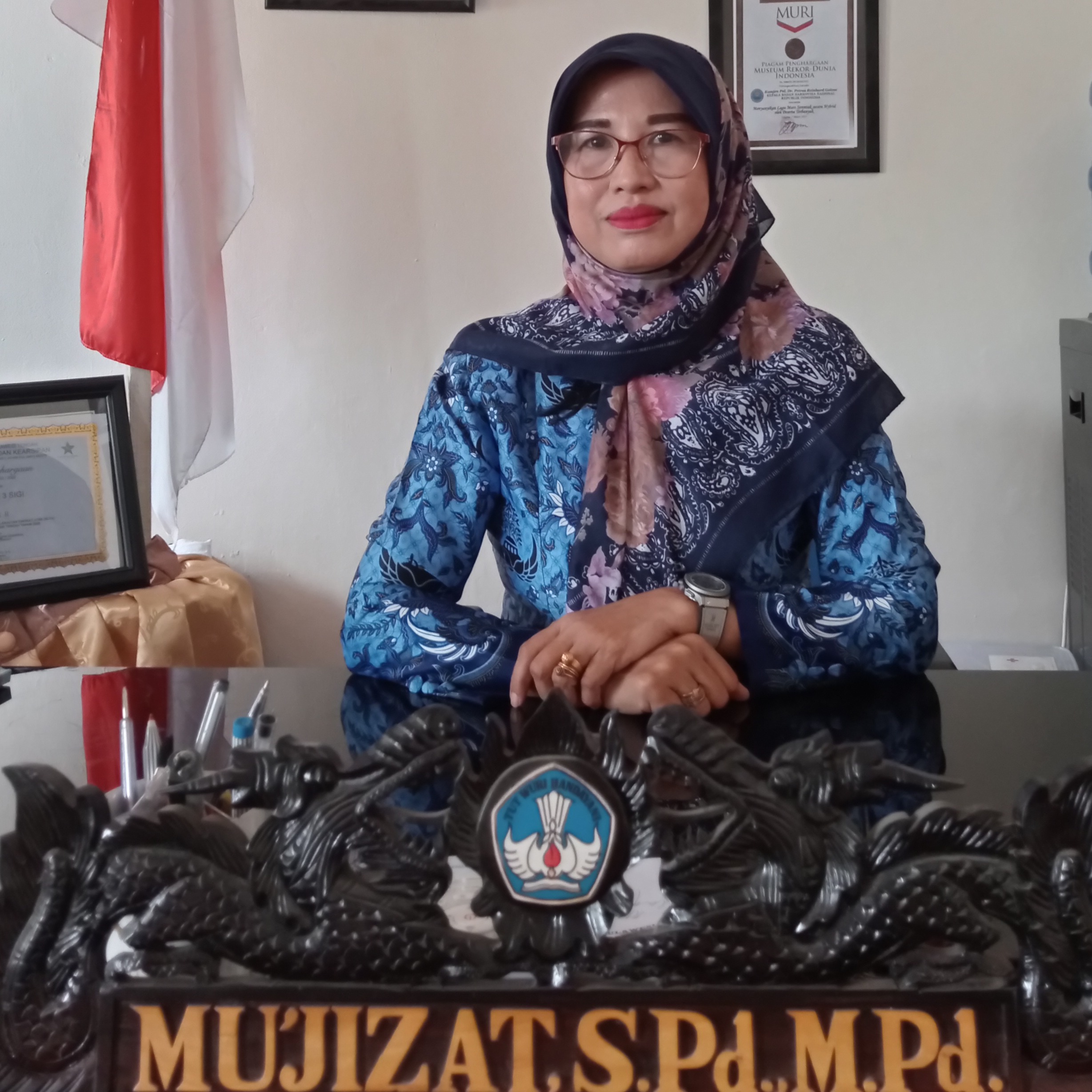 Foto Kepsek