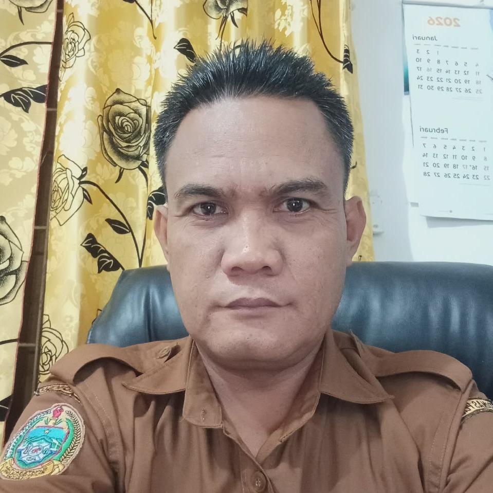 Foto Kepala Sekolah Andi Kurniawan Marpaung, S.Pd, M.Pd