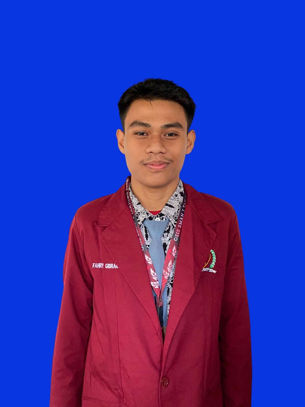 Fahry Gibran Harahap