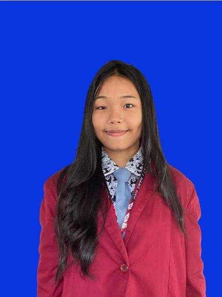 Queena Abbygail Tampubolon