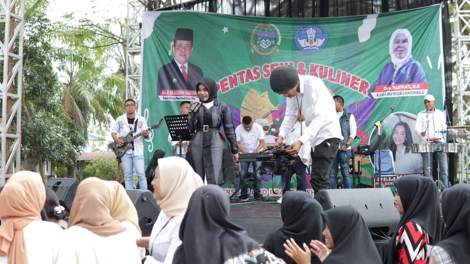 PENTAS SENI DAN KULINER TAHUN 2022