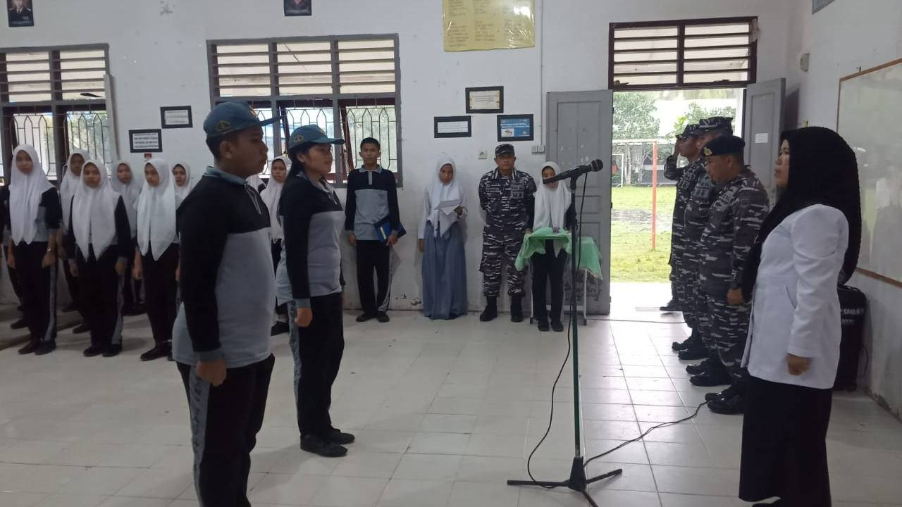 LDDK SISWA/I KELAS X OLEH LANAL TBA