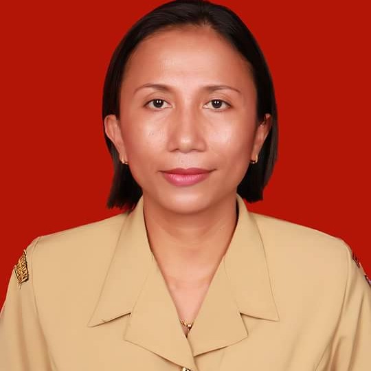 Foto Kepala Sekolah Ledy L.Siwabessy, S.Pd., M.Pd