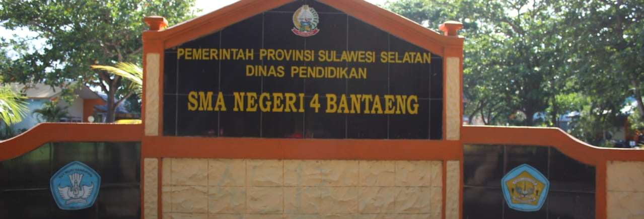 Papan Nama Sekolah