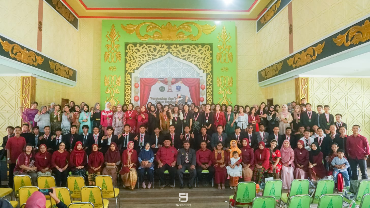 PERPISAHAN ANGKATAN TH. 2022/2023