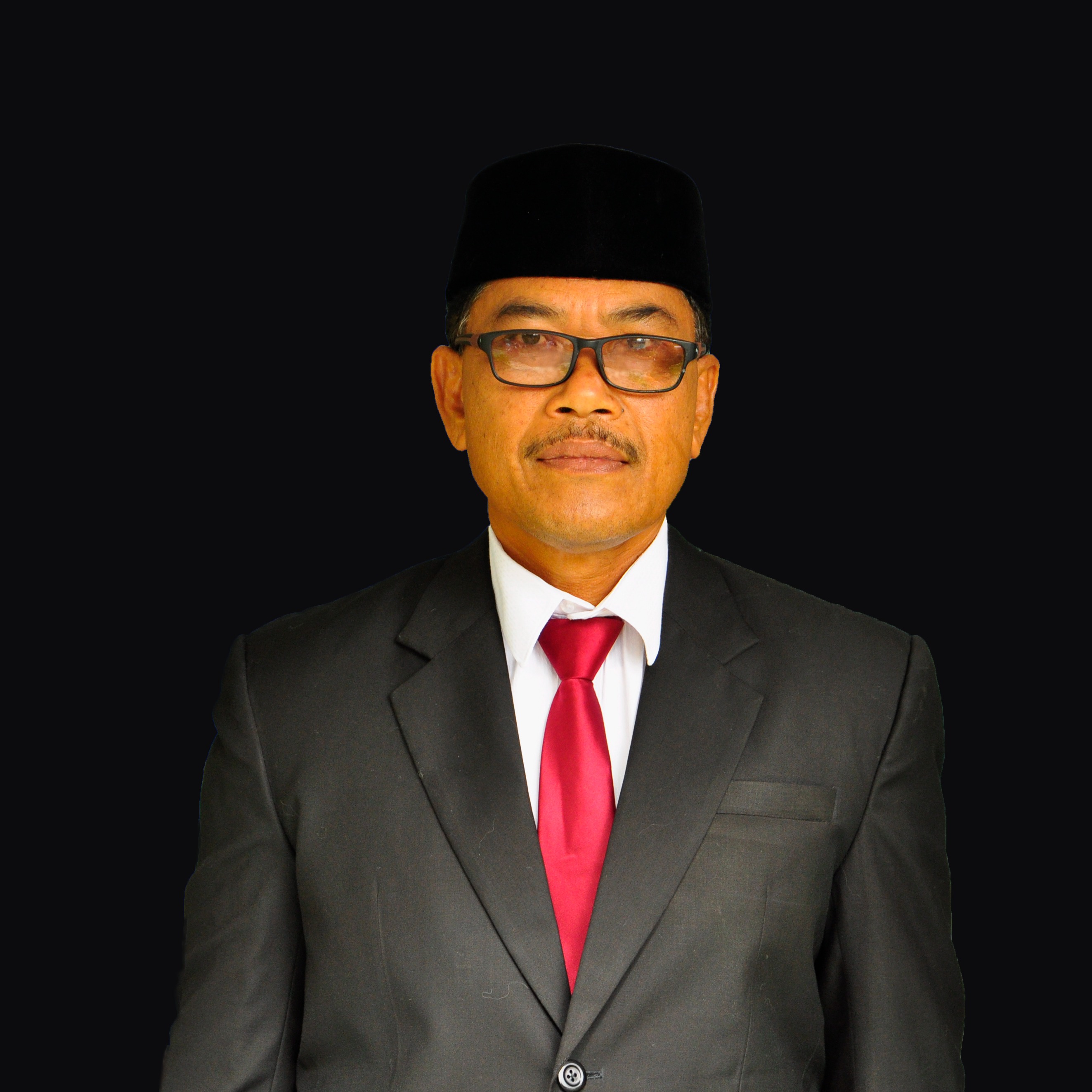 Foto Kepala Sekolah Drs. ALI MAKHUDI, M.Pd