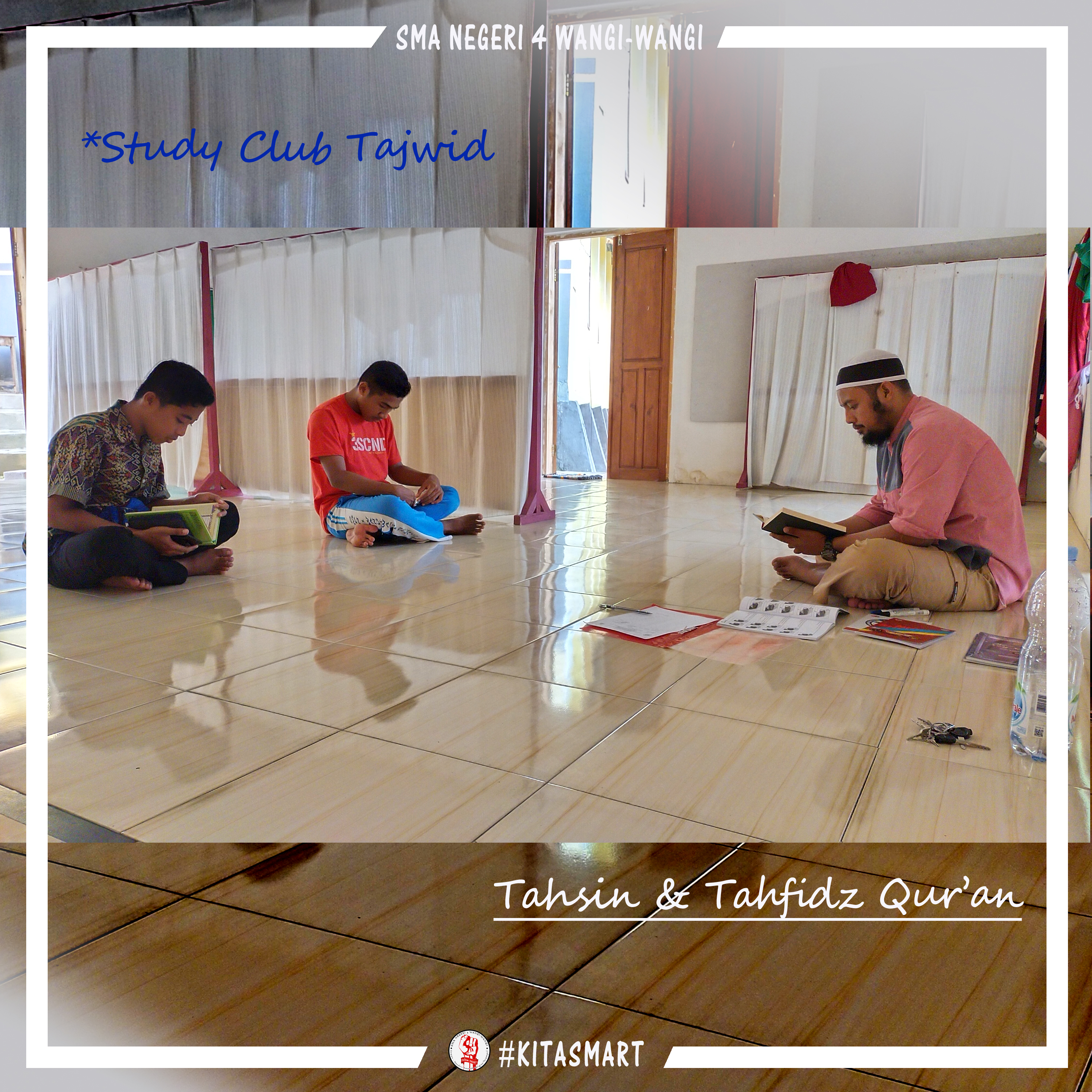 Study Club Tajwid