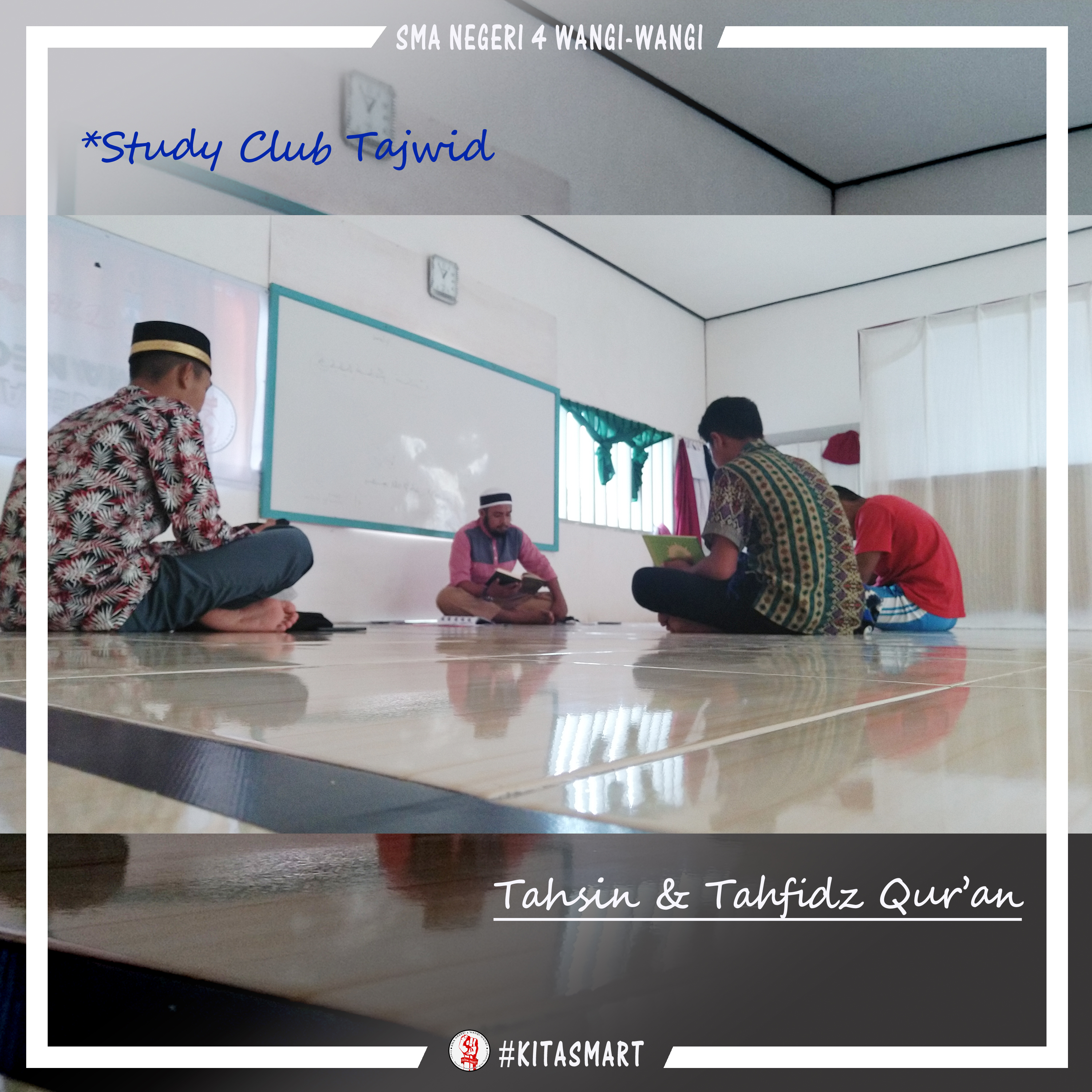 Study Club Tajwid