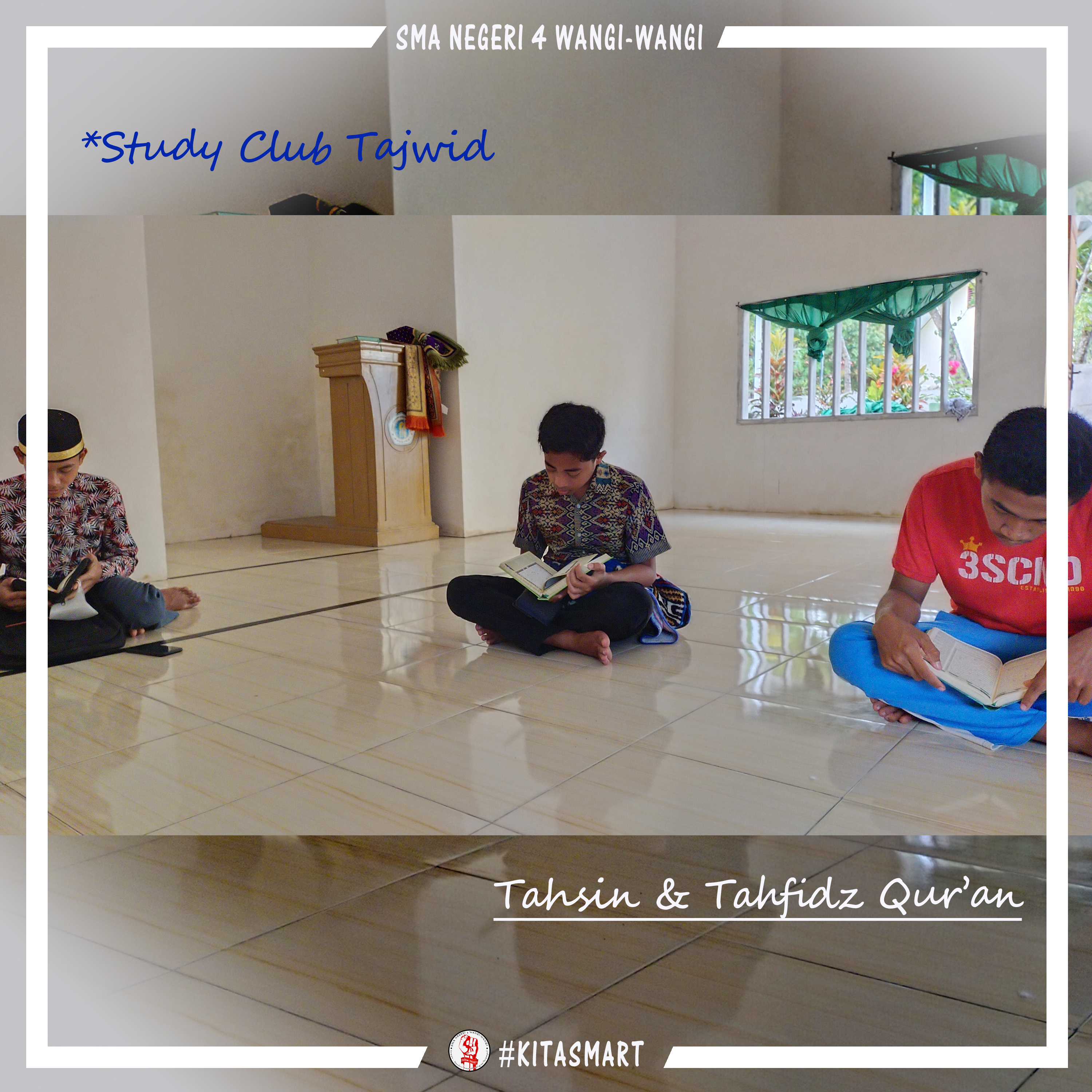 Study Club Tajwid