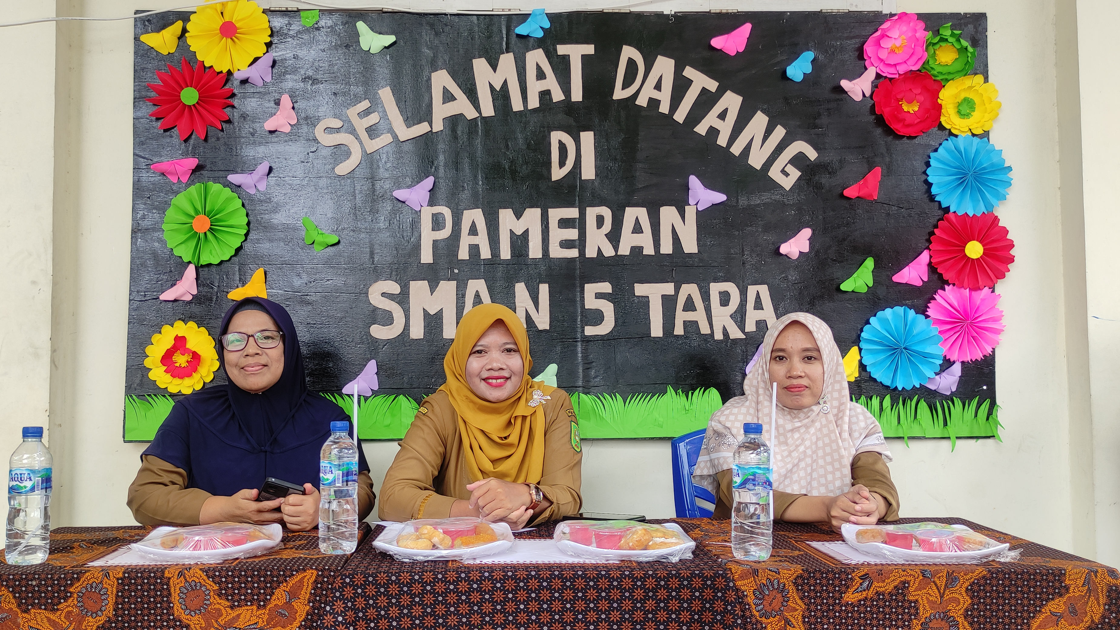 PAMERAN SENI DAN KARYA TAHUN 2023