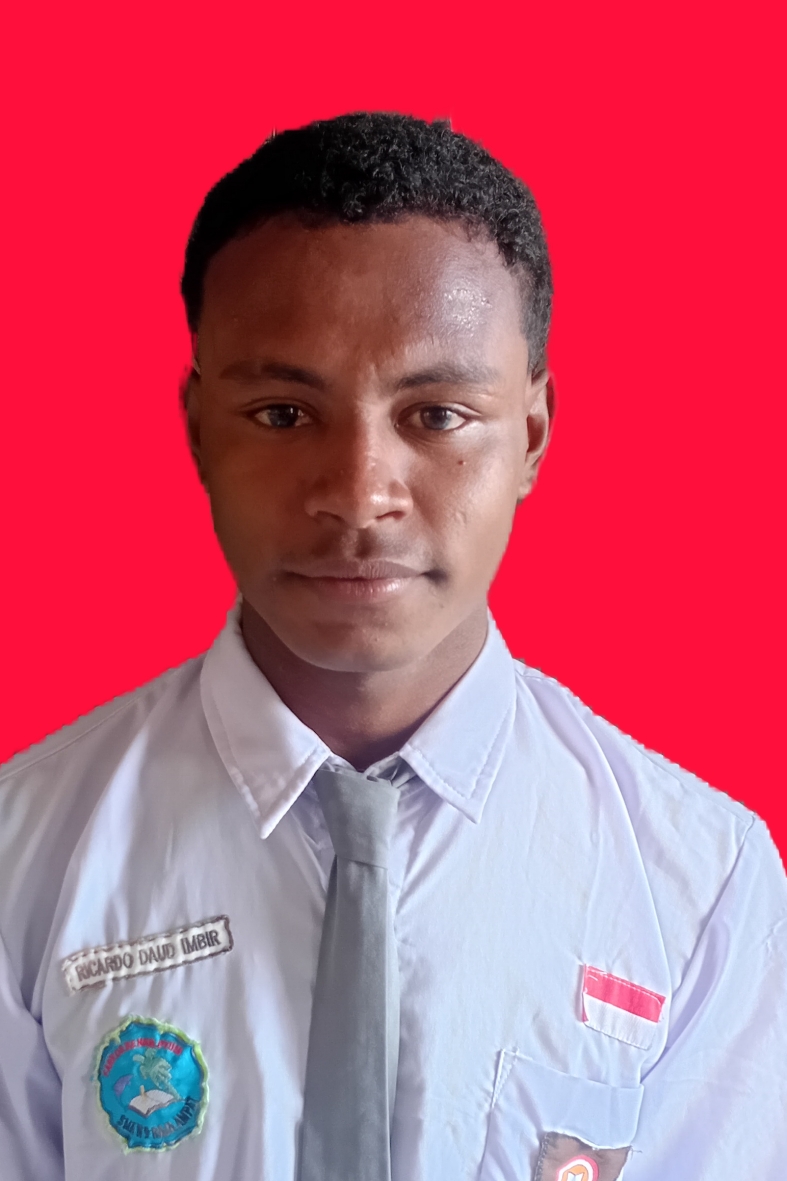Ricardo Daud Imbir
