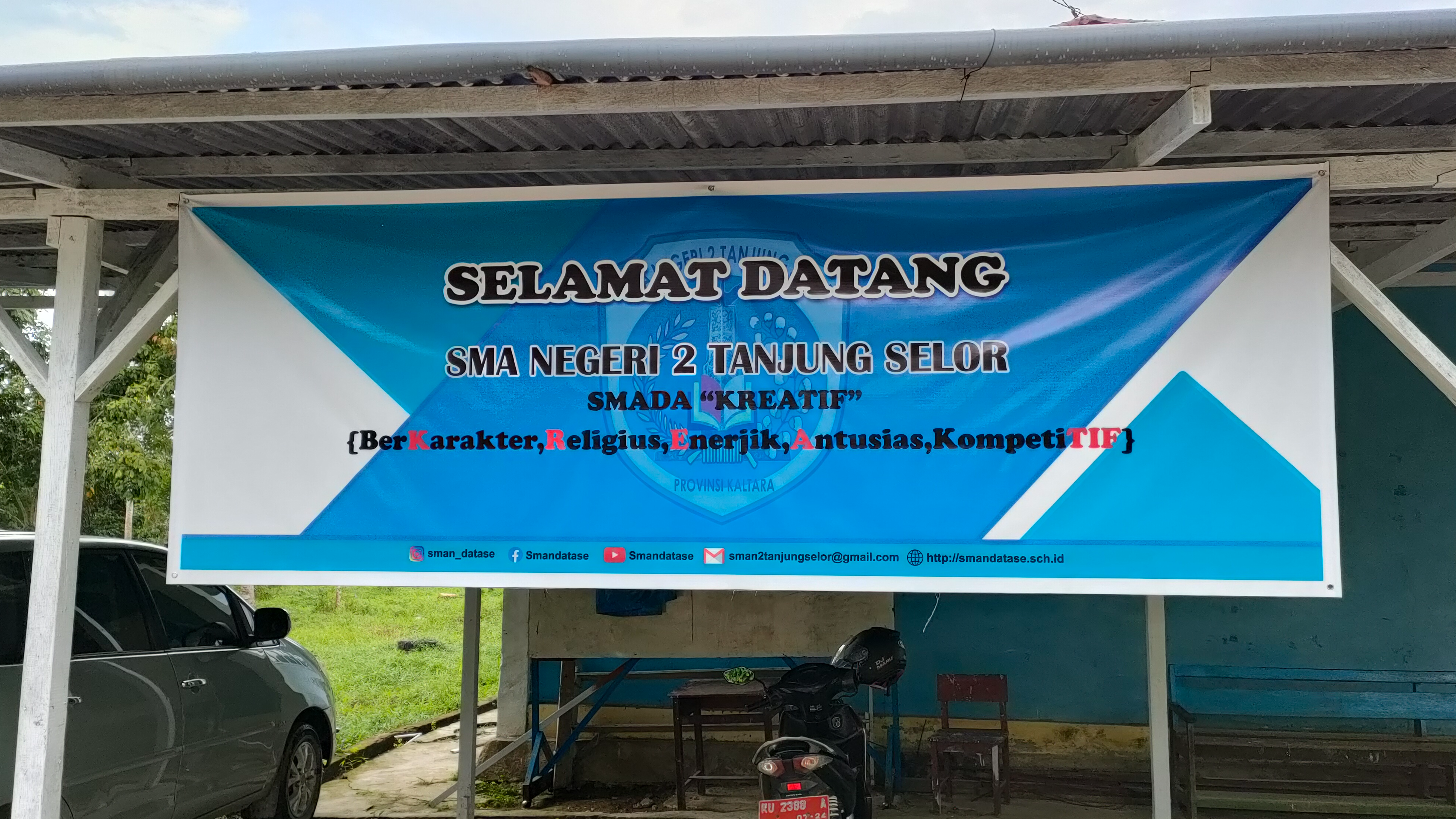Slogan Selamat Datang
