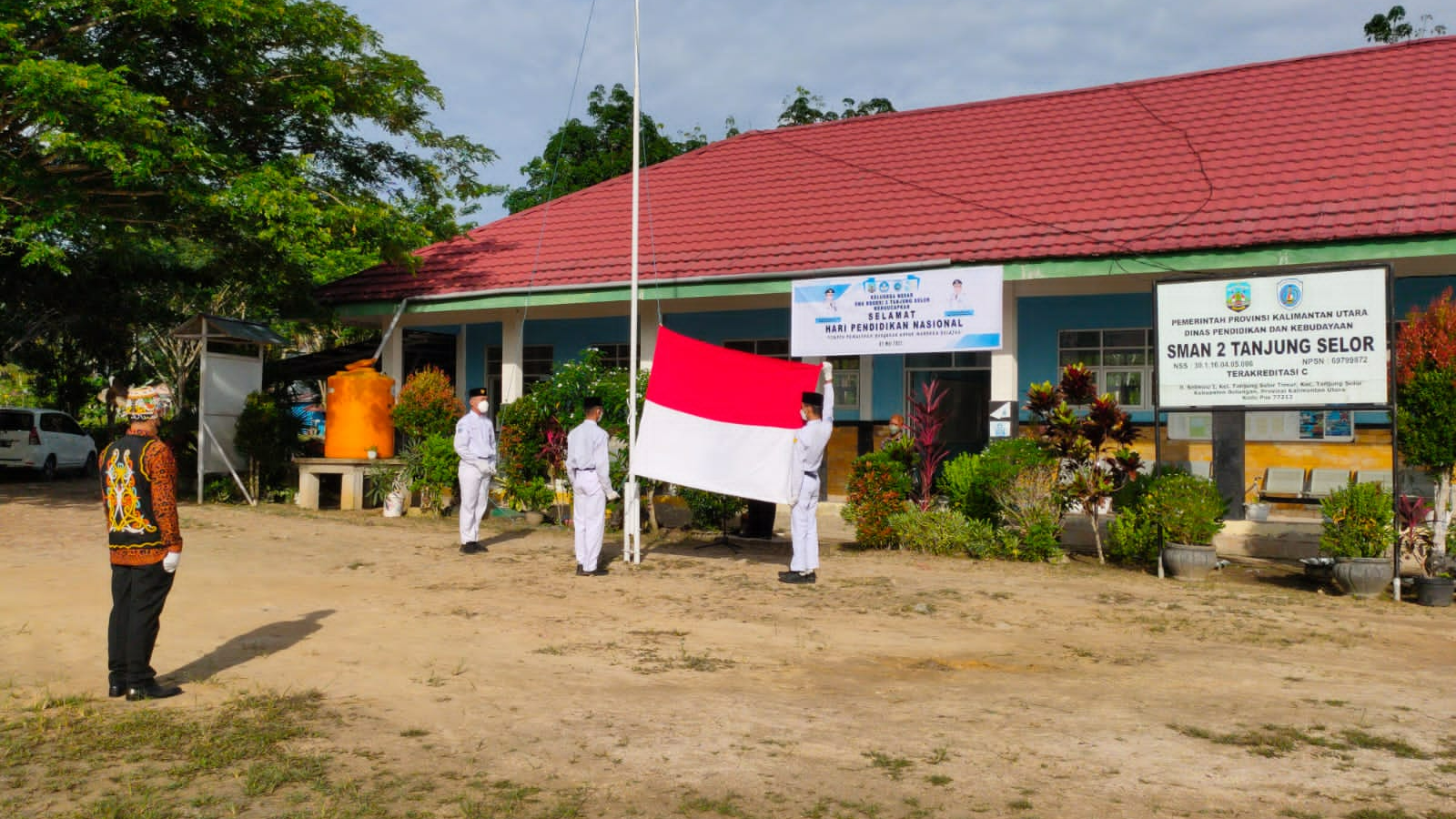 Upacara Hari Besar Nasional