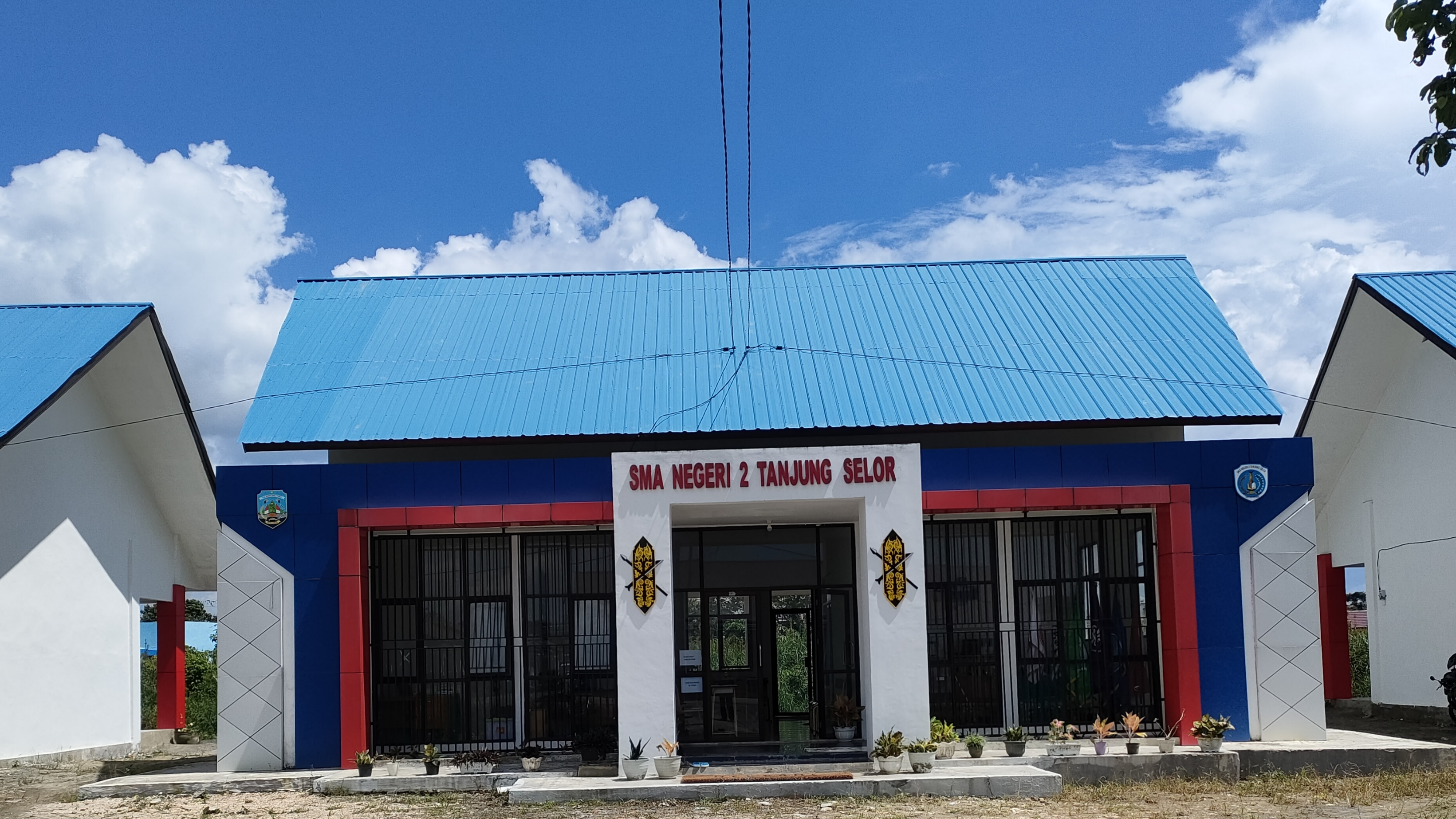 Kantor Pusat (SMADA TGS)