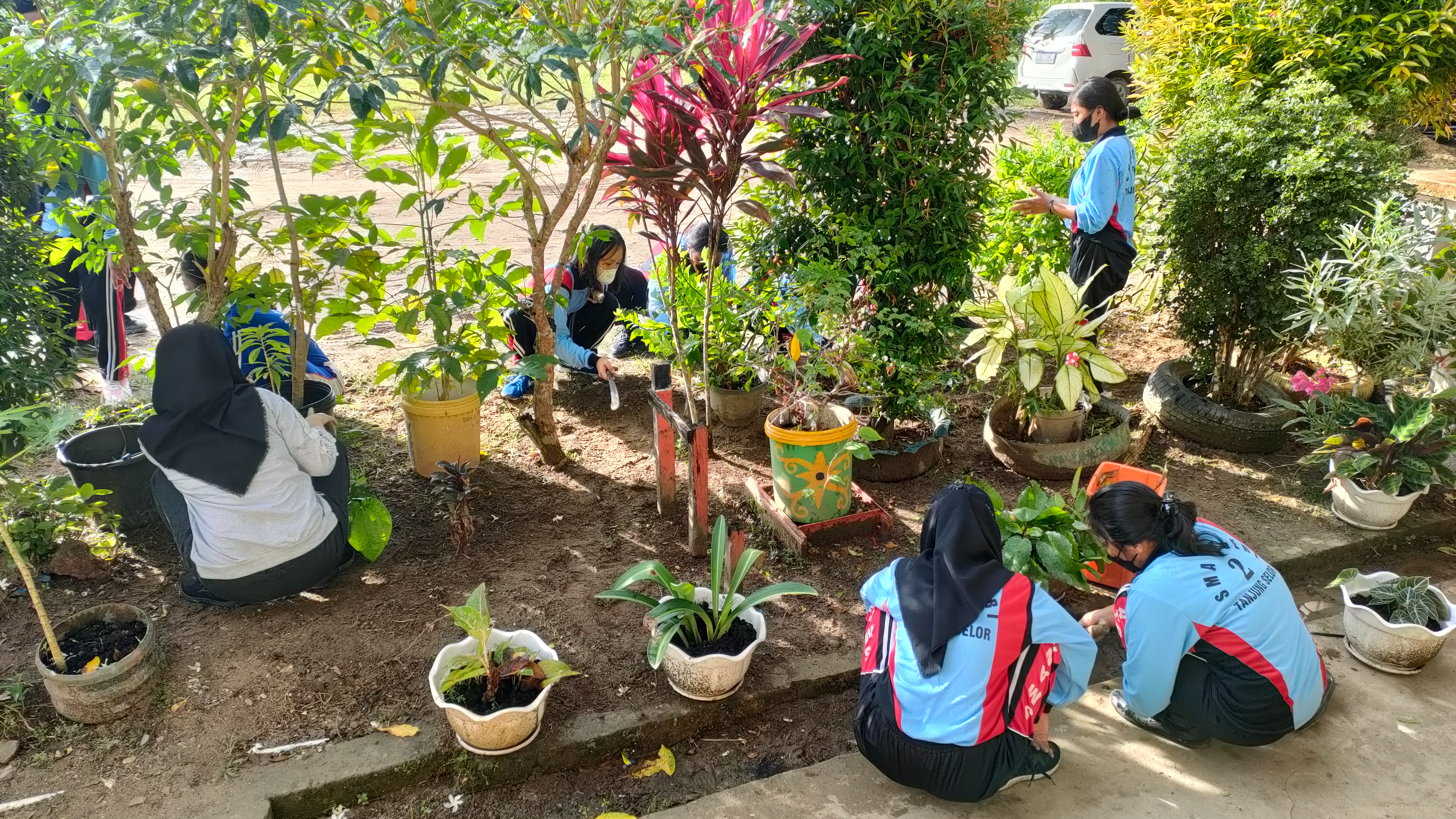 Bersih Lingkungan