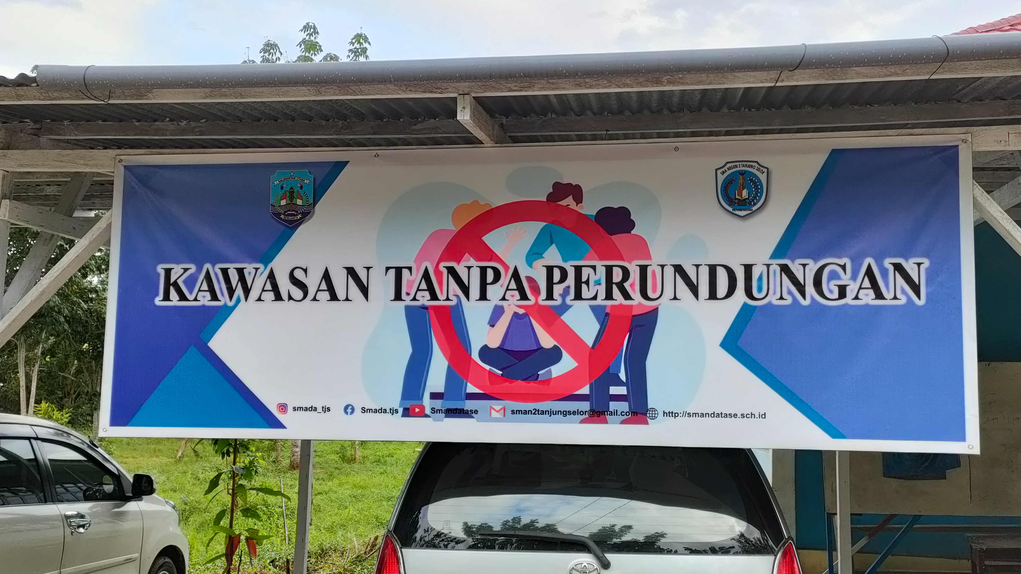 Slogan Anti Perundungan