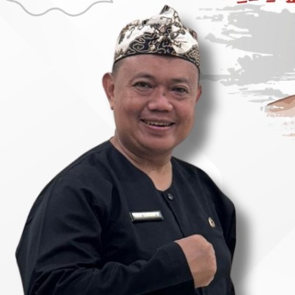 Foto Kepala Sekolah Indra Gunawan Suryono,S.Si