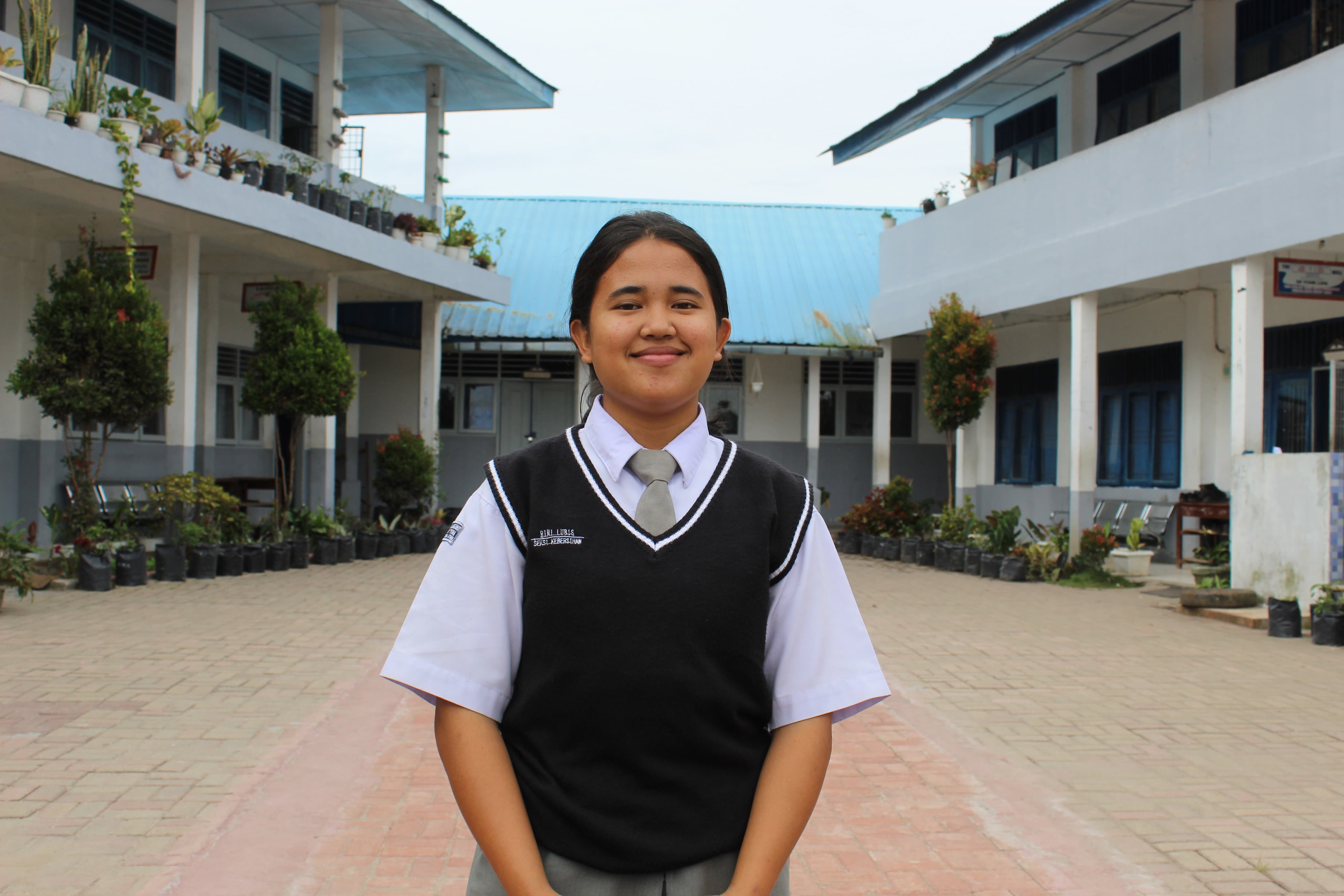 Rini Lubis