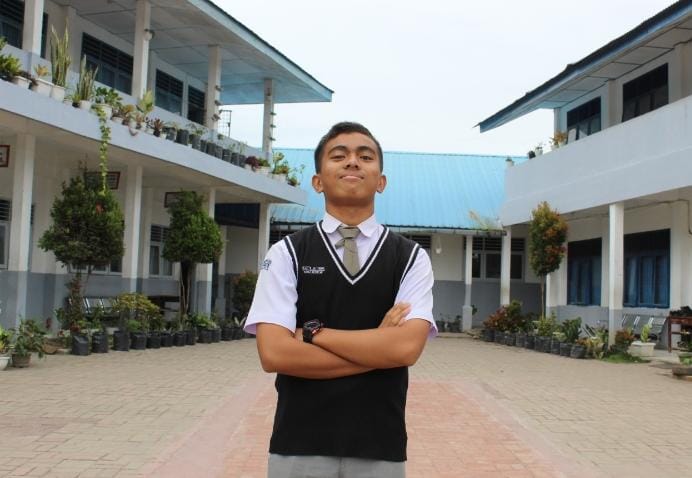Billy Aritonang