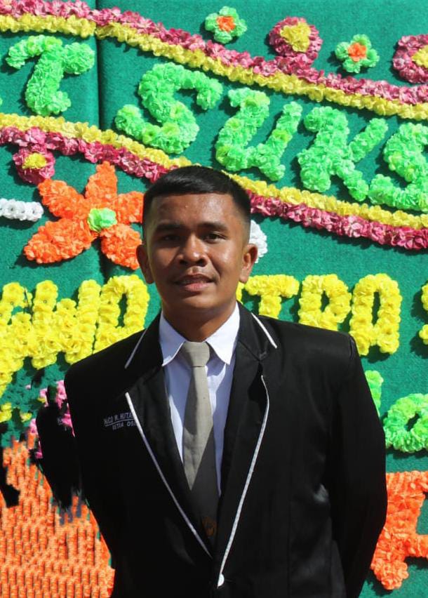 Samuel Nicky Franseda Tambunan