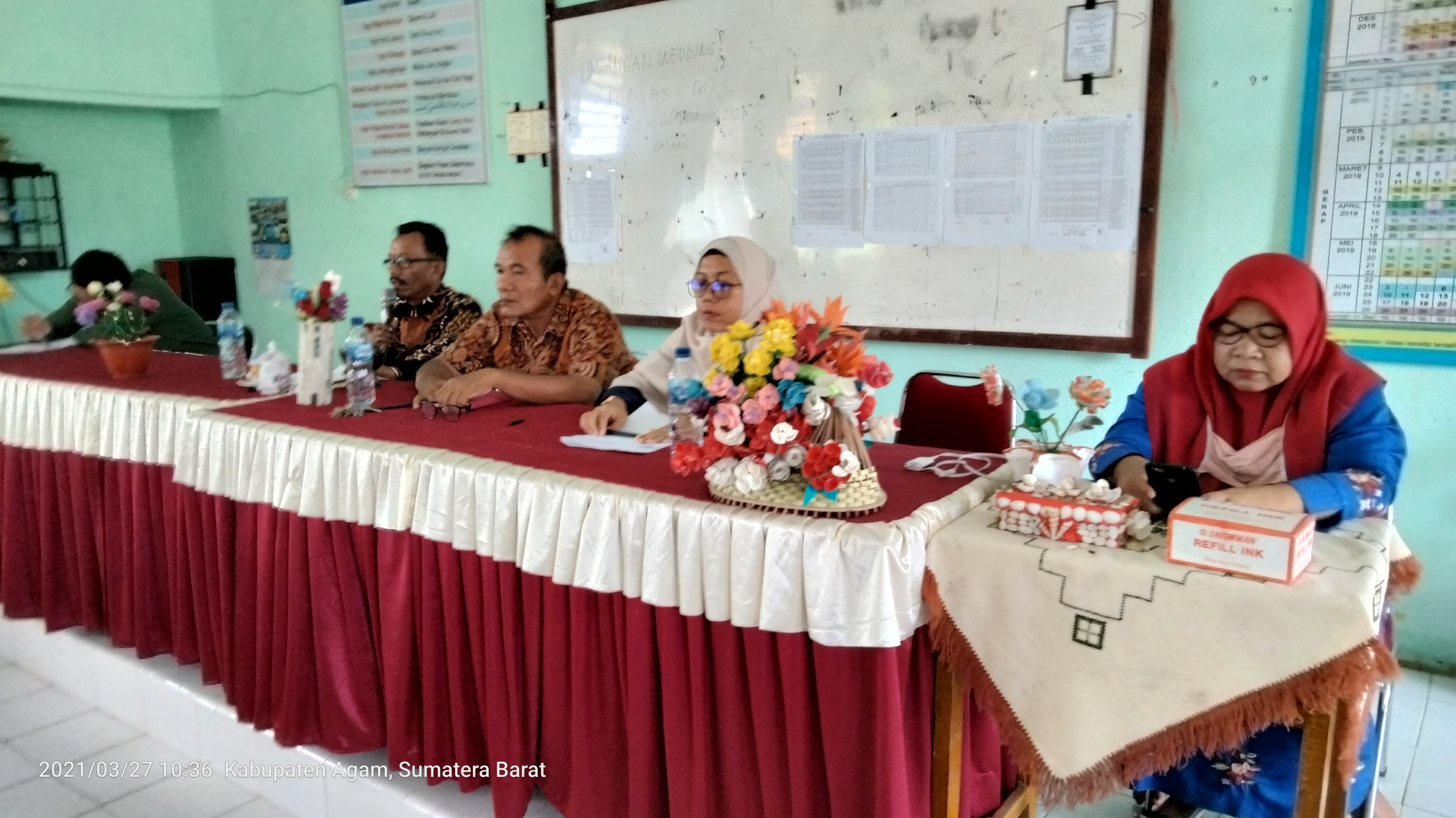 Rapat Dinas