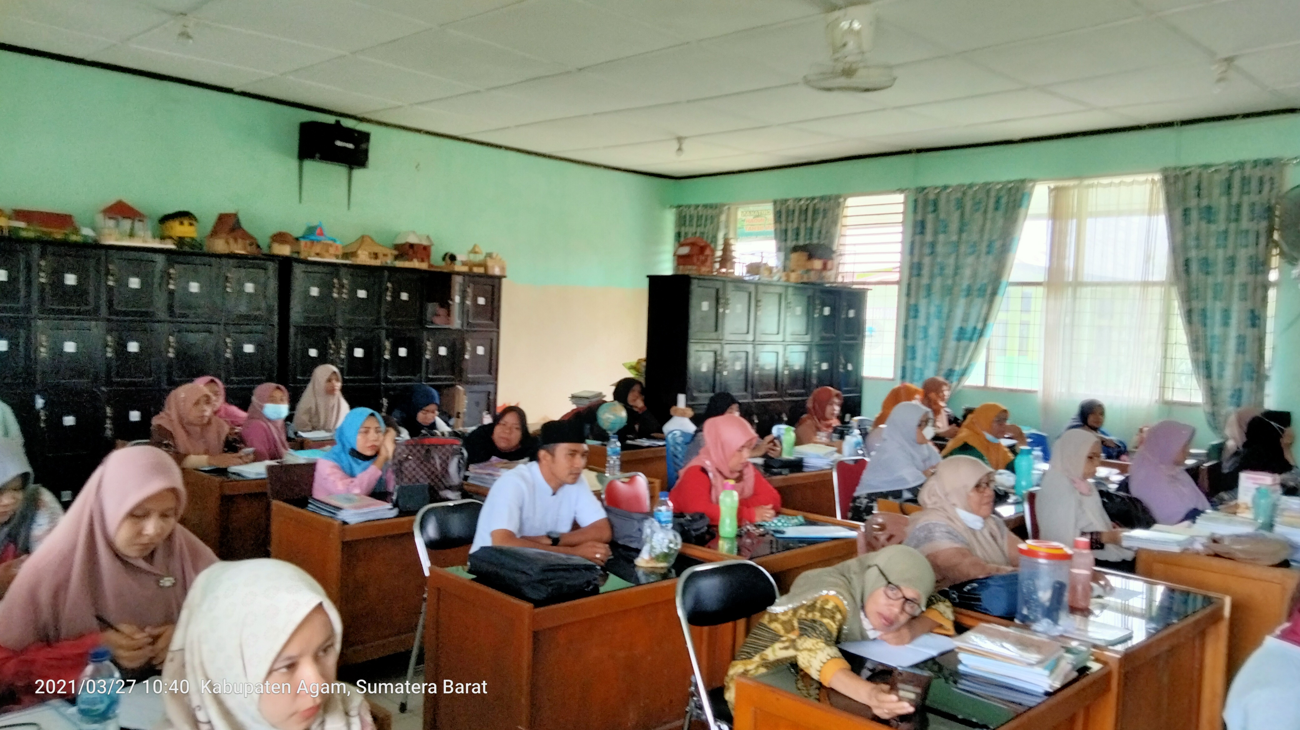 Rapat Dinas