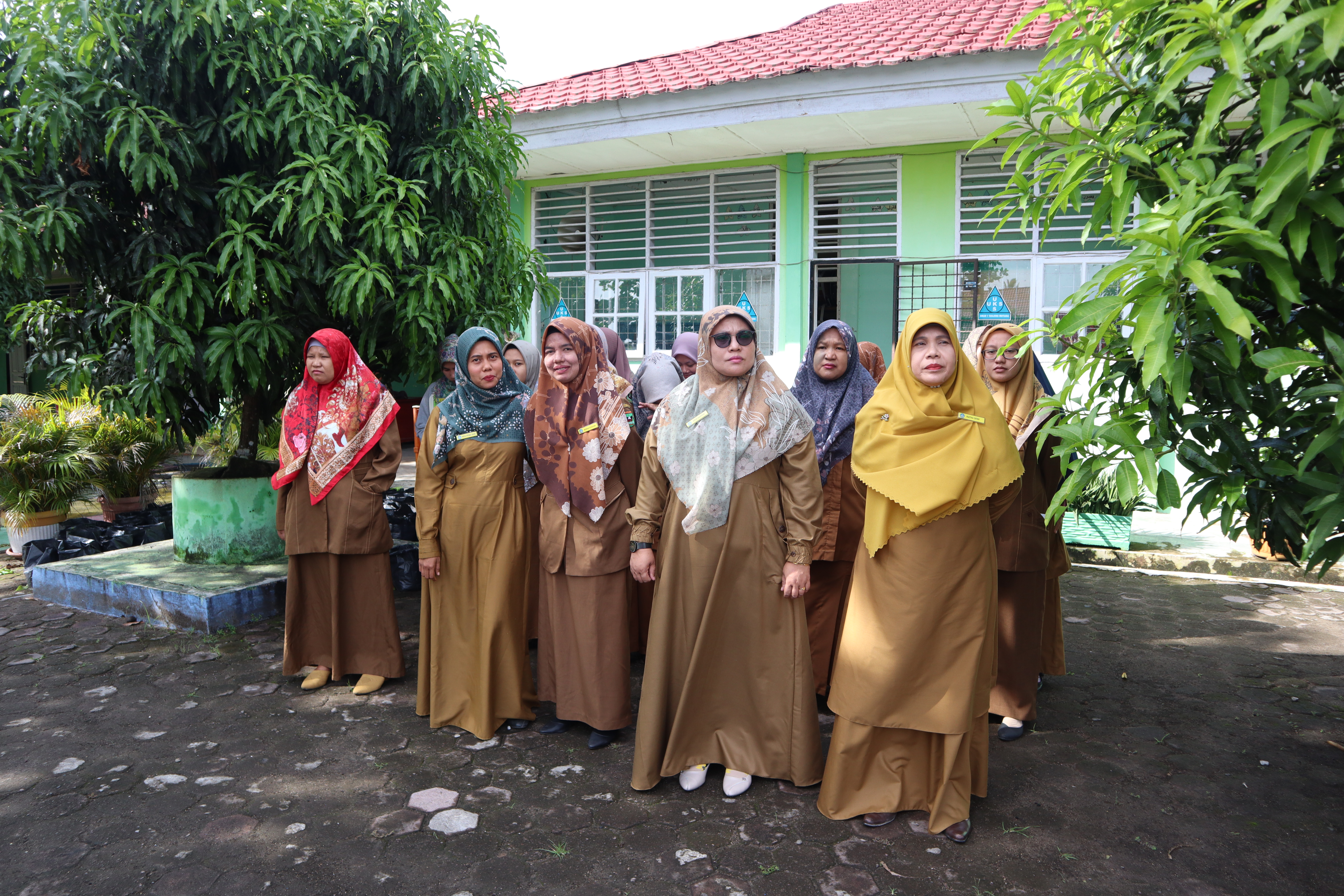 Majelis Guru SMAN 1 TANJUNG MUTIARA