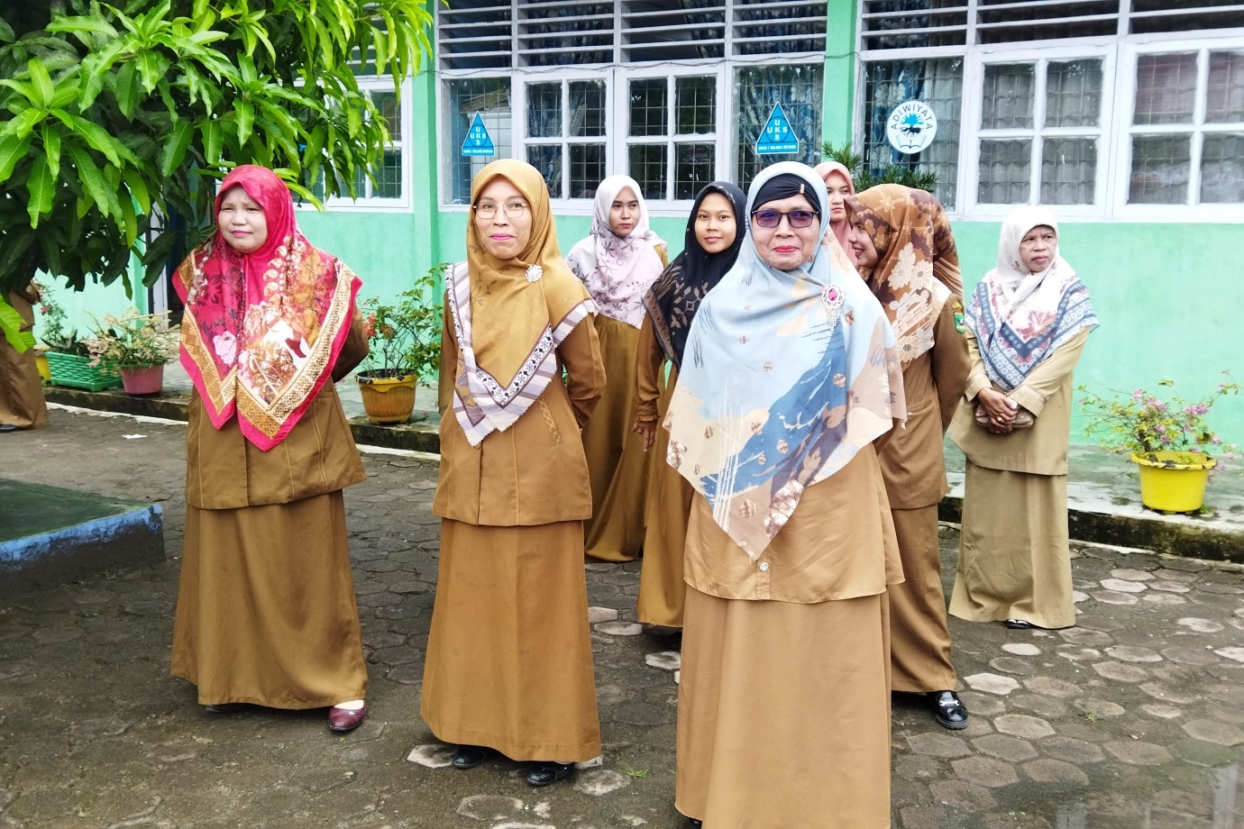 MAJELIS GURU SMAN 1 TANJUNG MUTIARA