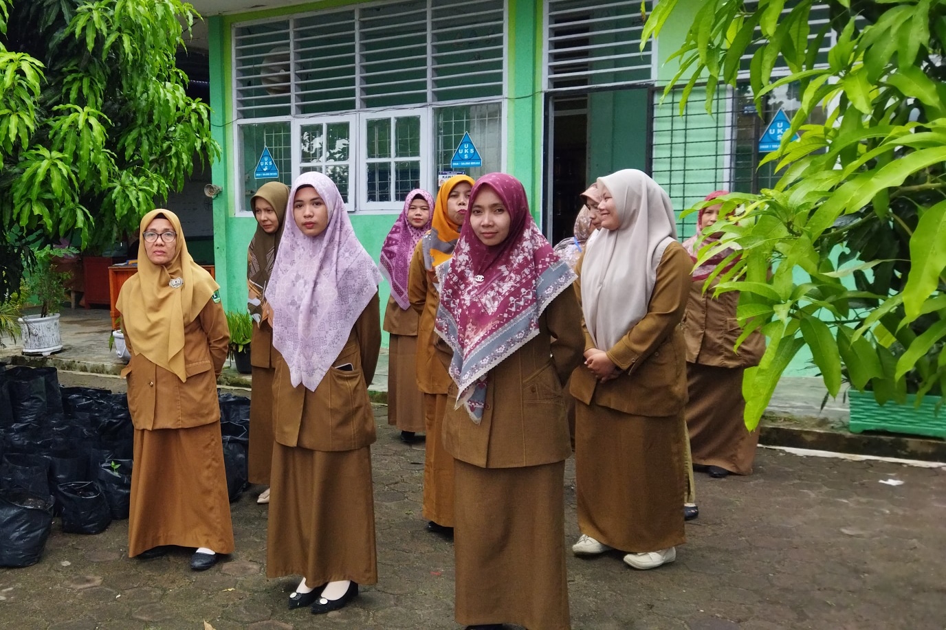 MAJELIS GURU SMAN 1 TANJUNG MUTIARA