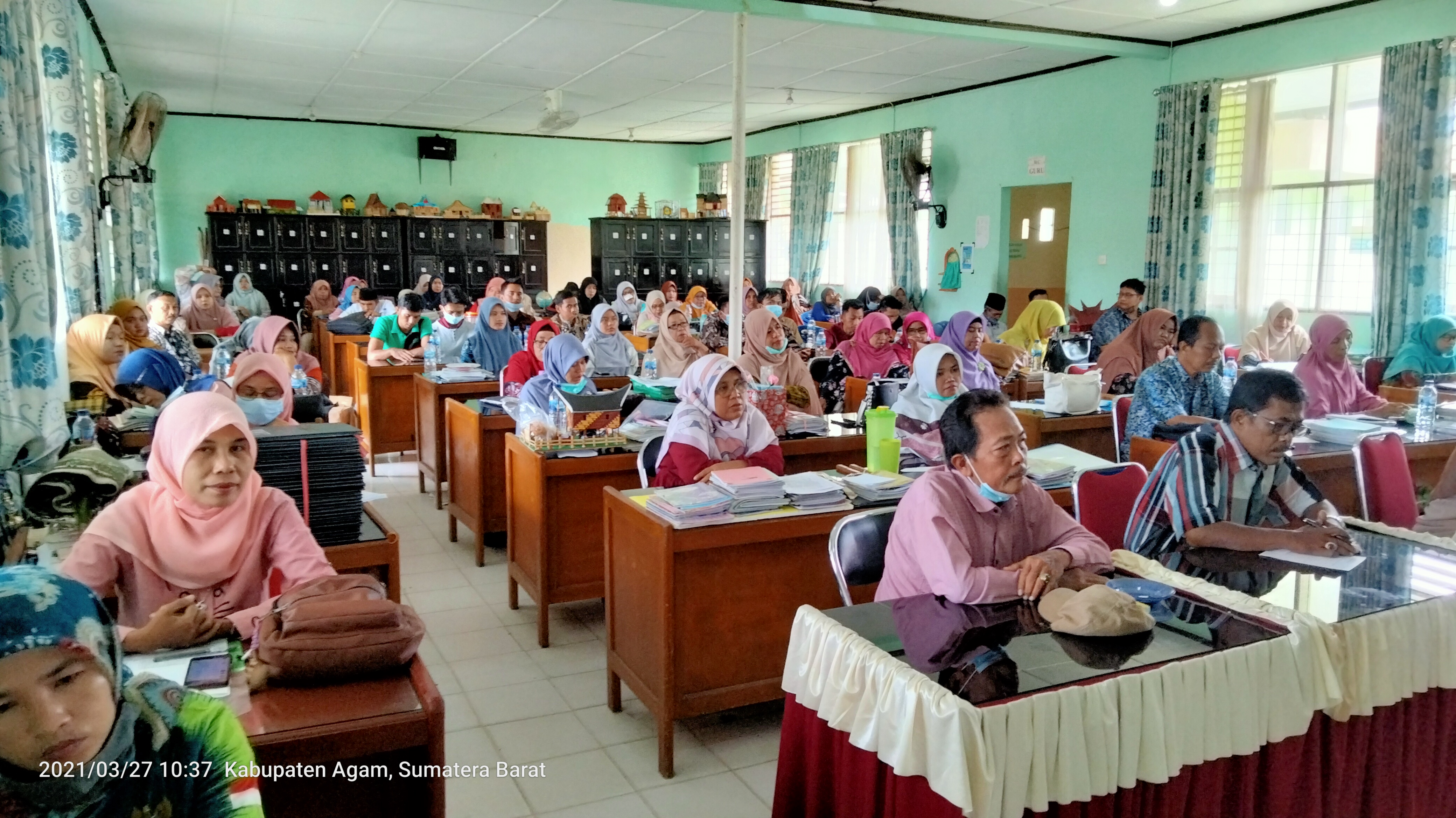 Rapat Dinas