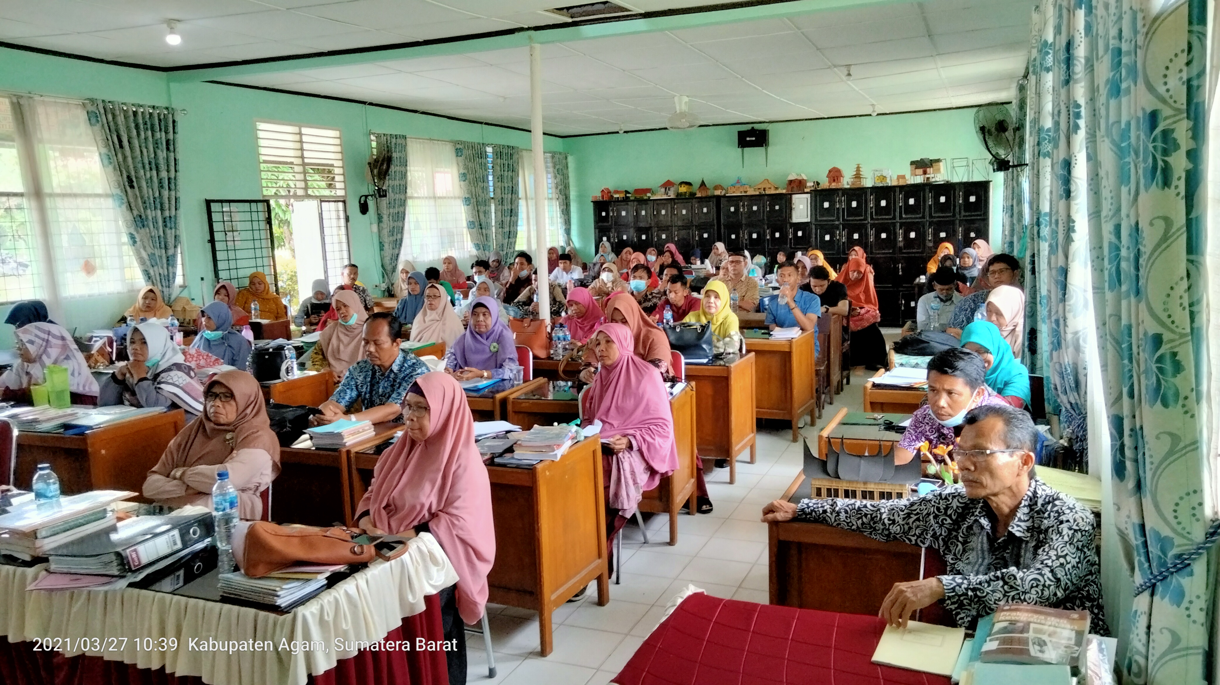 Rapat Dinas
