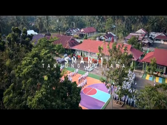 Upacara terakhir Siswa Kelas XII Angkatan 2020