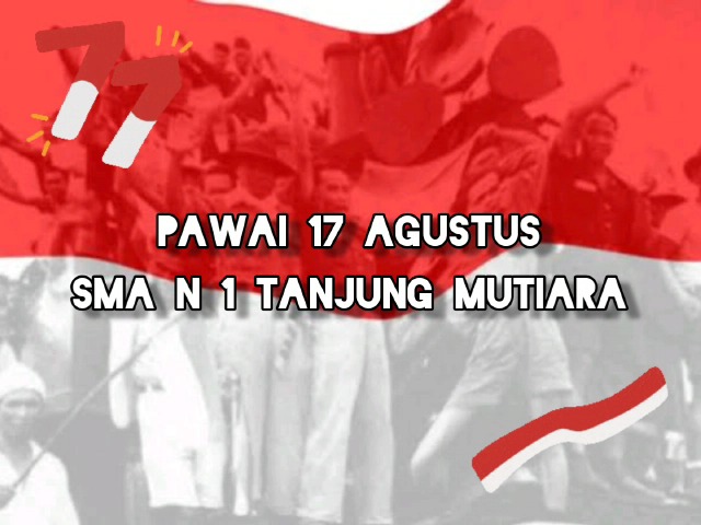 Pawai Alegoris Memperingati HUT RI - 17 Agustus 1945