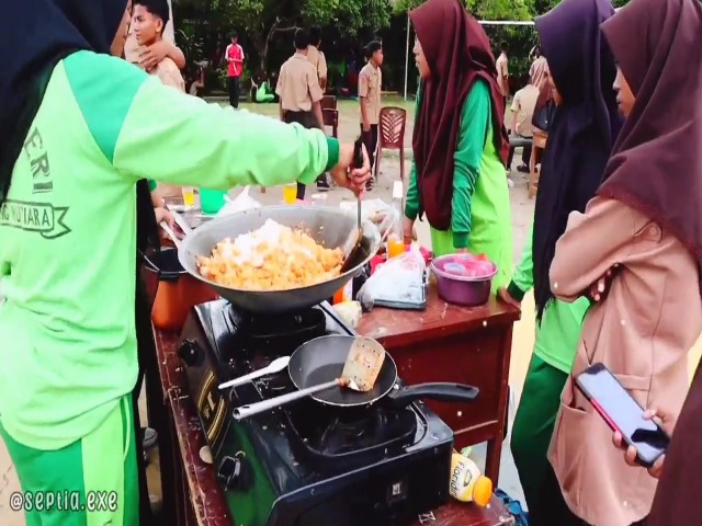Lomba Sekolah Antar Siswa SMAN 1 Tanjung Mutiara TP 2022
