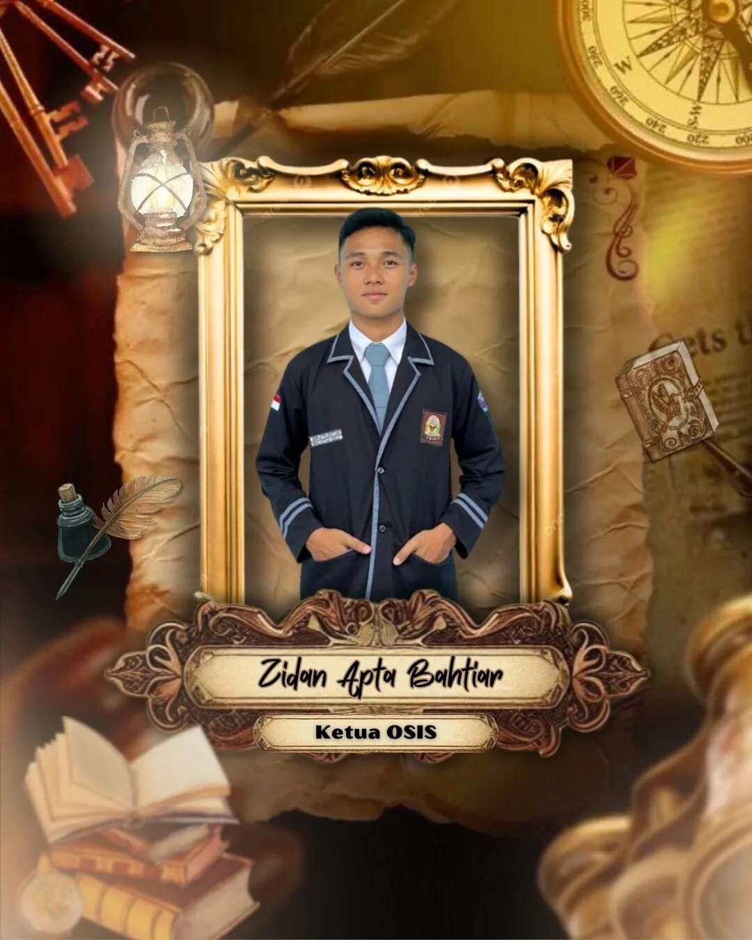 Zidan Apta Bahtiar