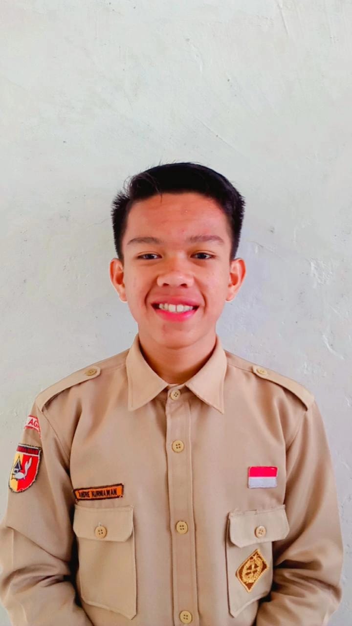 ANDRE KURNIAWAN