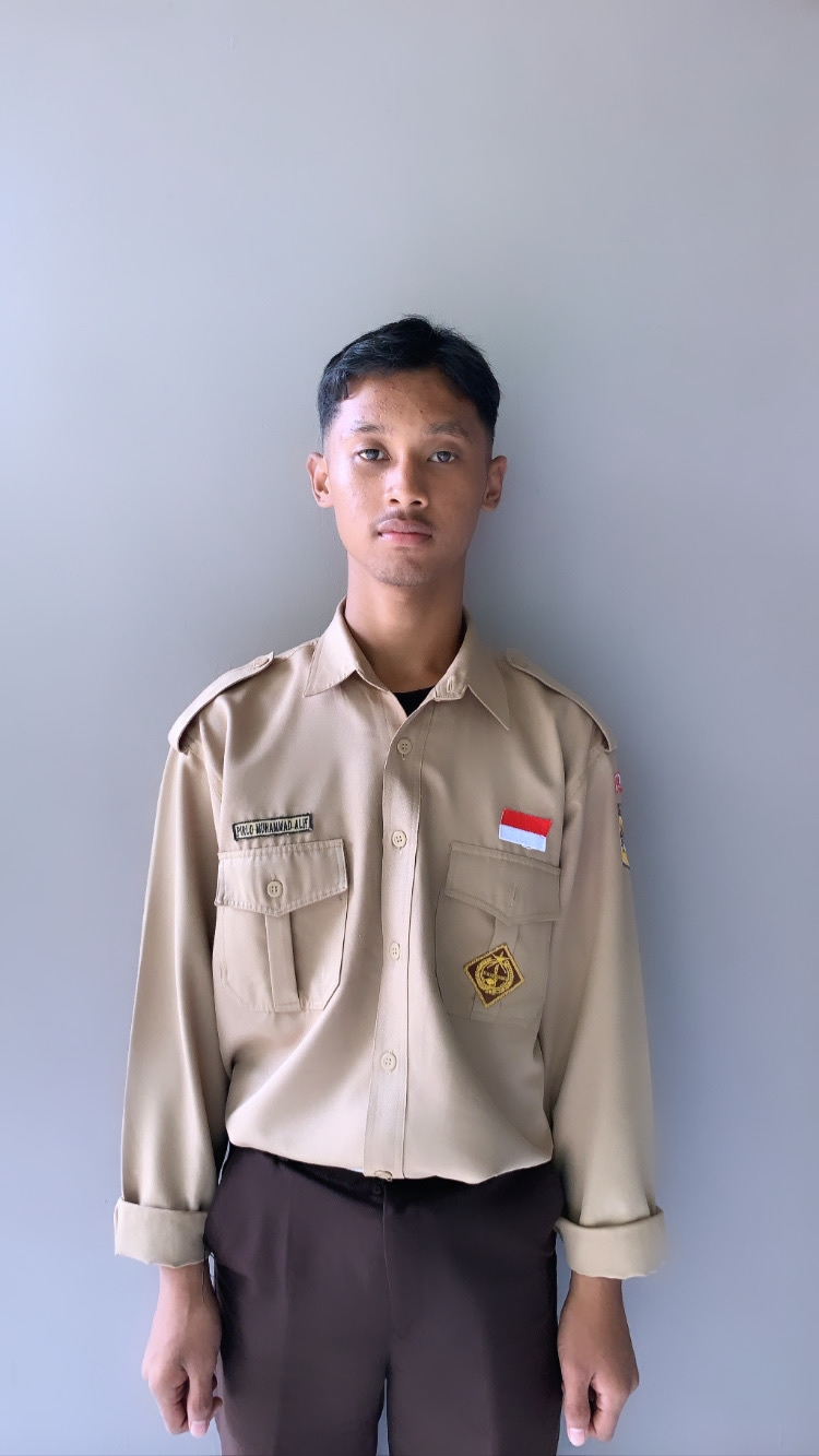PIRLO MUHAMAD ALIF