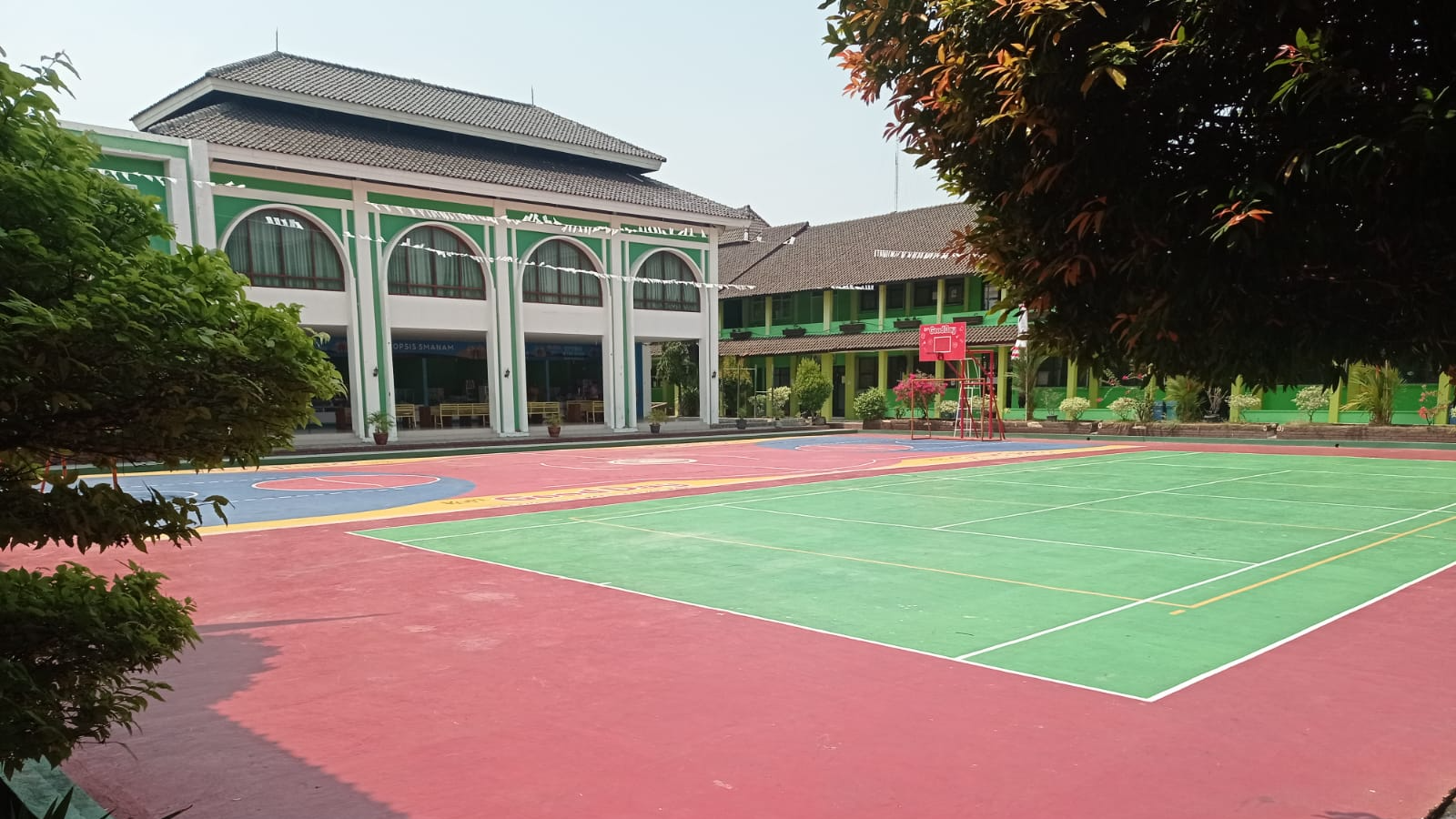 Lapangan Olahraga