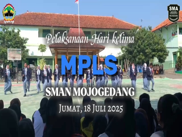 Pelaksanaan Hari Ke-5 MPLS