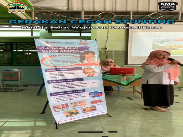 Gerakan Cegah Stunting