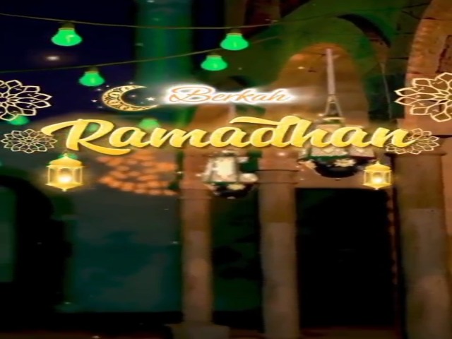 BERKAH RAMADHAN