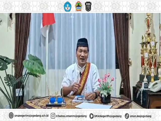 Mensyukuri Kebersamaan di hari Lebaran