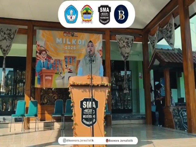 Dokumentasi Kegiatan MILKOI dari SMA Negeri Mojogedang