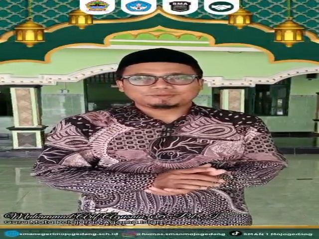 Puasa tidak hanya sekedar menahan lapar, tetapi juga menahan diri dari kemaksiatan