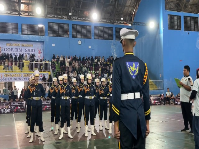 LBB PPI CUP KAB. KARANGANYAR 2025 - SMA MOJOGEDANG KARANGANYAR
