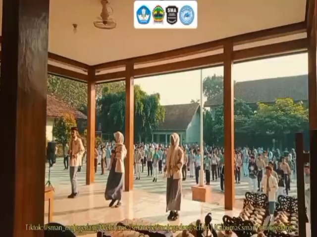 Dokumentasi MPLS Hari ke-4 Kamis, 16 Juli 2026