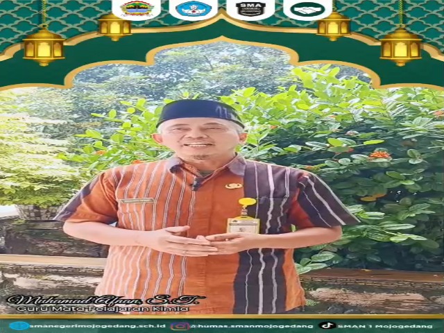 Mari kita pastikan Al-Quran selalu membersamai kita di Bulan Ramadhan yang suci ini