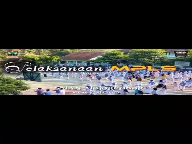 Pelaksanaan Hari Ke-3 MPLS